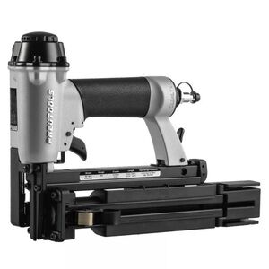 PneuTools 5/8" Plastic Cap Staple Gun RC58-II NEW Air tool Case